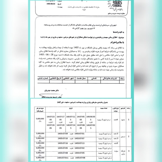 قابل توجه 